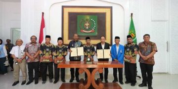 Pemkab Langkat Siap Dukung Pelaksanaan Muktamar 49 Muhammadiyah~ ‘Aisyiyah Sumut 2027