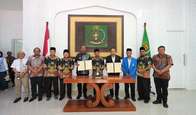 Pemkab Langkat Siap Dukung Pelaksanaan Muktamar 49 Muhammadiyah~ ‘Aisyiyah Sumut 2027