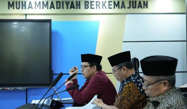 SatuMu dan Langkah Digital Muhammadiyah: Rakornas PWM Mantapkan Integrasi Persyarikatan