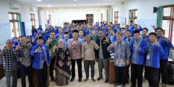 TOT Kader Pintar 1000 Cahaya Muhammadiyah: Menyiapkan Pionir Transisi Energi dari Sekolah dan Pesantren Pionir untuk Indonesia Rendah Emisi