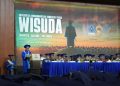 Wisudawan Difabel dan Marbot Masjid Raih Beasiswa S2 dari Rektor UMSU