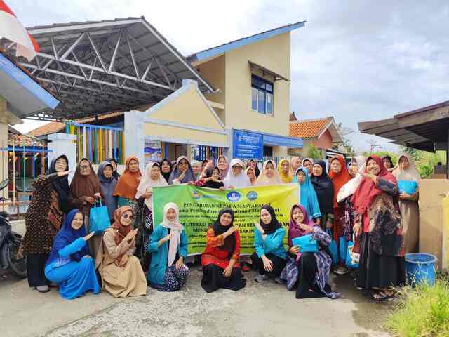 AmanaFin, Inovasi Dosen UMPP Cegah “Uang Hilang Misterius” untuk Bantu Ibu-Ibu Kelola Keuangan Keluarga secara Syariah dan Digital