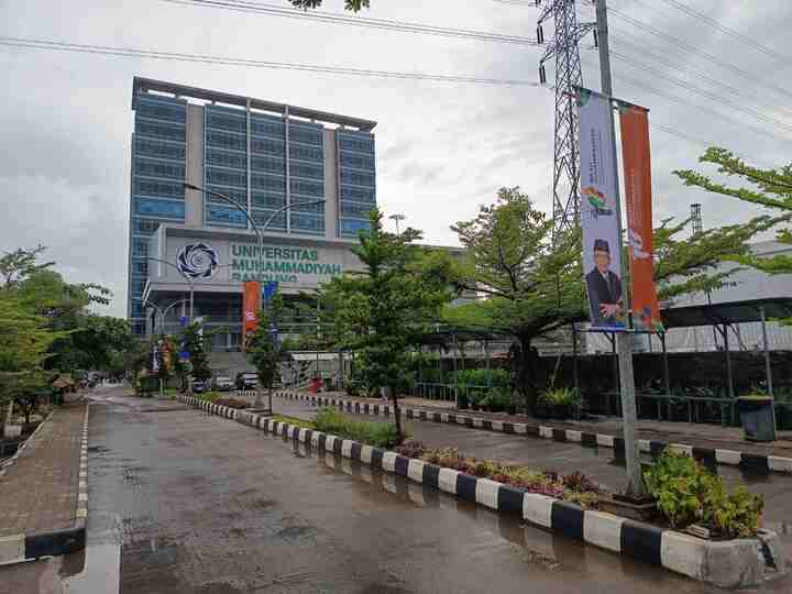 Panitia Milad Ke-113 Muhammadiyah Mohon Maaf atas Potensi Kemacetan di Kota Bandung