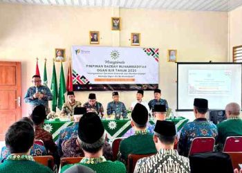 Musypimda PDM Ogan Ilir 2025 Hadirkan Program Unggulan