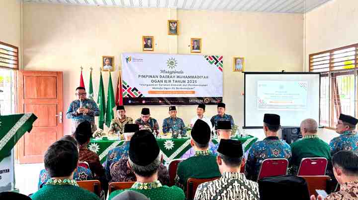 Musypimda PDM Ogan Ilir 2025 Hadirkan Program Unggulan
