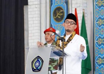 Tabligh Akbar PDM Banyumas, Wamen Haji & Umrah Dorong Ketangguhan Muhammadiyah