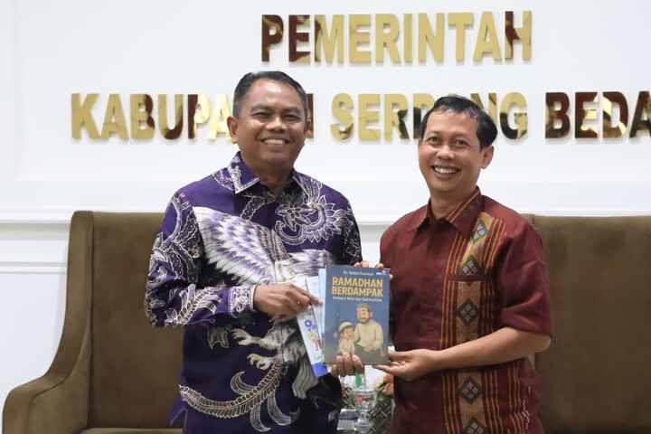 Bupati Sergai Dorong Gerakan Bersepeda: Dari Jalan Raya Menuju Peradaban Beradab