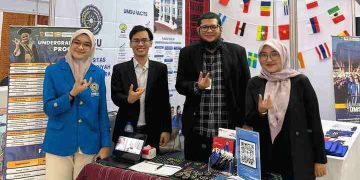 UMSU Hadir di Indonesia Education Fair 2025 di Thailand