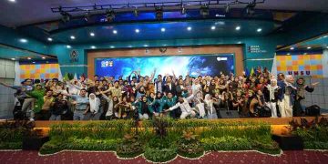 Meriah! Launching Penmaru UMSU 2026 Dihadiri 58 Sekolah dan Mahasiswa Internasional