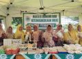 MEK PDA Kabupaten Pemalang Meriahkan Bazar Milad ke-113 Muhammadiyah