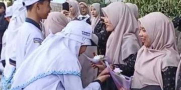 Peringati Hari Guru, Spemma Tegaskan Peran Guru Pembentuk Karakter, Diapresiasi 792 Siswa dengan ‘Surat Cinta’