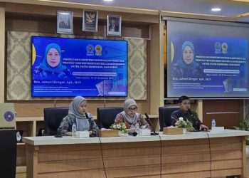 UMSU Gelar Workshop Penyusunan Paten untuk Penguatan Hilirisasi Penelitian