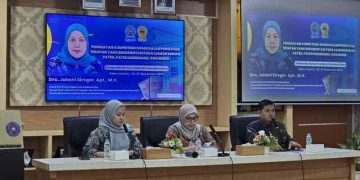 UMSU Gelar Workshop Penyusunan Paten untuk Penguatan Hilirisasi Penelitian