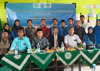 Sambut Hari Guru Nasional, Majelis Dikdasmen dan PNF PWM Aceh Gelar Pendampingan Mutu di 8 Titik