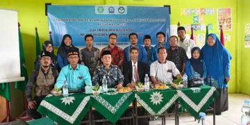 Sambut Hari Guru Nasional, Majelis Dikdasmen dan PNF PWM Aceh Gelar Pendampingan Mutu di 8 Titik