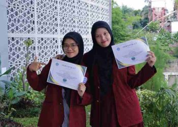 Angkat Tema Fenomena Curhat dengan AI, Artikel Karya Mahasiswa UM Bandung Raih Juara Lomba Artikel Ilmiah