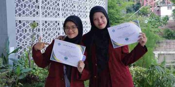 Angkat Tema Fenomena Curhat dengan AI, Artikel Karya Mahasiswa UM Bandung Raih Juara Lomba Artikel Ilmiah