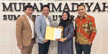 SMADA dan MCE Singapura Teken MoU Internasional: Perkuat Transformasi Pendidikan Menuju Indonesia Emas 2045