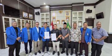 SPs UMSU Gelar Sosialisasi dan Promosi Pascasarjana di Pemkab Palas, Bahas Kerja Sama Pengembangan SDM