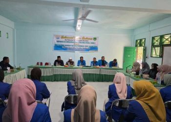 Perluas Jejaring Akademik, SPs UMSU Gelar Sosialisasi, Promosi dan Penandatanganan MoU dengan STKIP Palas