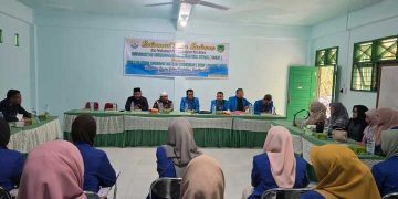 Perluas Jejaring Akademik, SPs UMSU Gelar Sosialisasi, Promosi dan Penandatanganan MoU dengan STKIP Palas