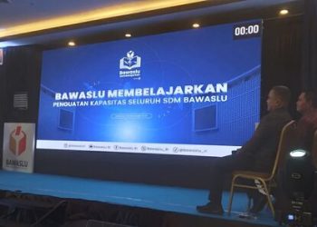 Bawaslu Gelar Forum Belajar di Medan, Pakar: Demokrasi Indonesia Mundur, Pemilu Hanya Legitimasi bagi Rezim Oligarkis