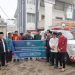 Ketua PW Muhammadiyah Lepas Relawan MDMC ke Kawasan Bencana di Langkat