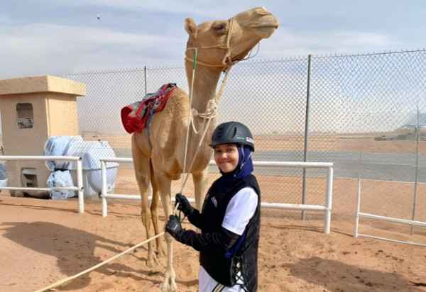 Indonesia Jadi Negara Asia Pertama Ikut “Camel Race”, Alumnus UM Bandung Ukir Prestasi