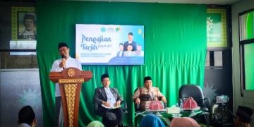 Majelis Tabligh PDM Makassar Gelar Pengajian Perlindungan Anak dan Hak Bertetangga Menurut Tarjih