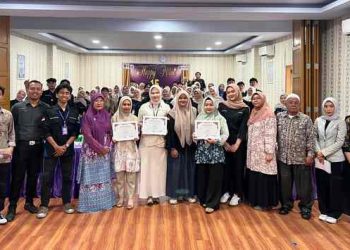 Menciptakan Generasi yang Tersenyum: HMJ Kessos FISIP UMSU Rayakan Milad ke-15 bersama Smiling Kids Foundation