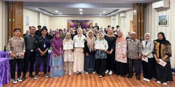 Menciptakan Generasi yang Tersenyum: HMJ Kessos FISIP UMSU Rayakan Milad ke-15 bersama Smiling Kids Foundation