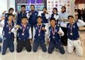 Kontingen UMSU Borong Medali di Ajang 10th International Open Karate Championship KL Mayor’s Cup 2025