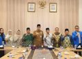 Walikota Medan Apresiasi Panitia Muktamar 49 Muhammadiyah