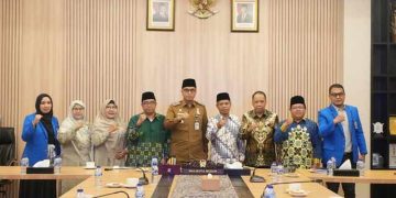 Walikota Medan Apresiasi Panitia Muktamar 49 Muhammadiyah