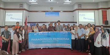 ParagonCorp dan KGBN Medan Gelar Gerakan #1MyYouthStopBullying, BBGTK Sumut Apresiasi Komitmen Cegah Perundungan