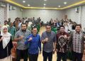 Hadirkan Edufluencer Made Andi Arsana, UMSU Latih Dosen Kelas Internasional