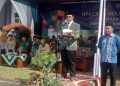 Ketua PDM Pemalang Jadi Pembina Upacara Milad Muhammadiyah ke-113 di PCM Comal