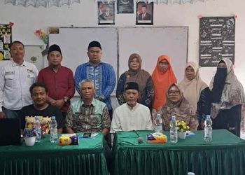 PDM Sergai Gelar Rakor Pencegahan Berita Miring MBG