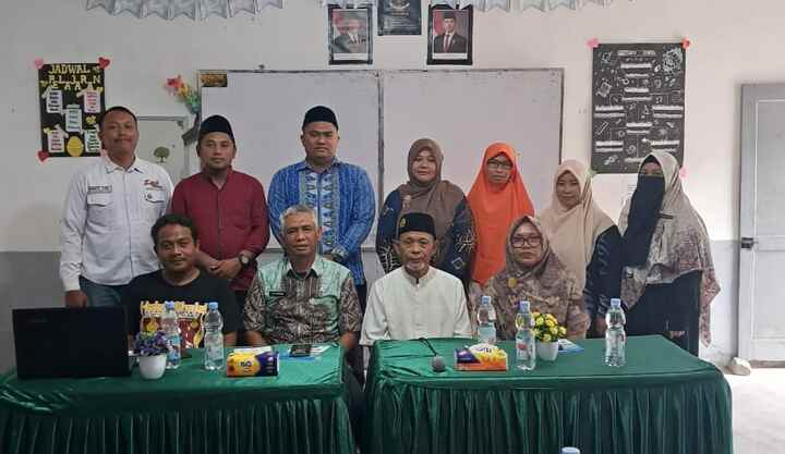 PDM Sergai Gelar Rakor Pencegahan Berita Miring MBG