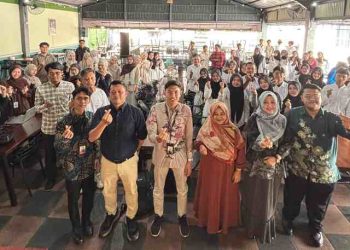 FAI UMSU Gelar Sekolah Pasar Modal: Kupas Peluang Investasi Berkah di Pasar Modal Syariah