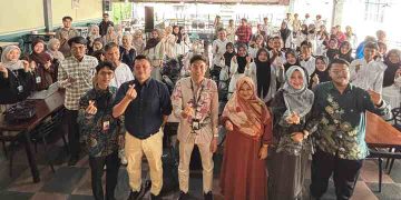 FAI UMSU Gelar Sekolah Pasar Modal: Kupas Peluang Investasi Berkah di Pasar Modal Syariah