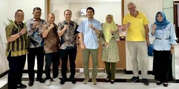 FGD dan Inisiasi Kolaborasi Akademik~Industri antara Program Doktor Manajemen, FEB UMSU, MBS dan KADIN Sumatera Utara