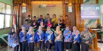 Fasilitator dan Pendampingan Mutu Sekolah Muhammadiyah di Sumsel Berlangsung Sukses