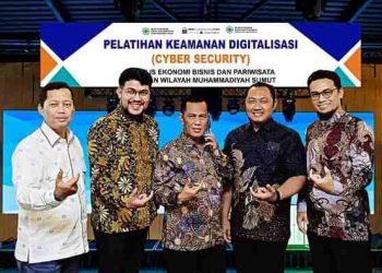 MEBP PWM Sumut Laksanakan Training Cyber Security bagi 2 Ribu Pelaku UMKM
