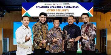 MEBP PWM Sumut Laksanakan Training Cyber Security bagi 2 Ribu Pelaku UMKM
