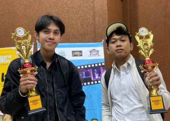 Kreativitas Teater Tembang UM Bandung Berjaya di Panggung Kompetisi