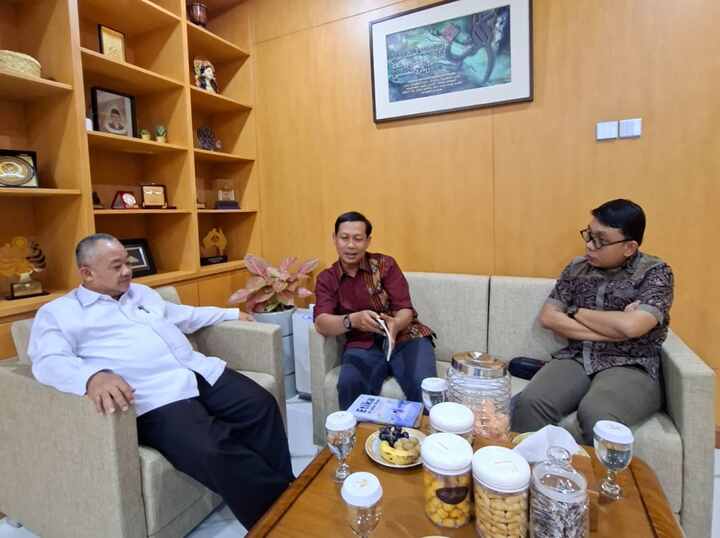 Akademisi UMSU Dukung Gagasan Gerakan Literasi Baru Mendikdasmen Abdul Mu’ti