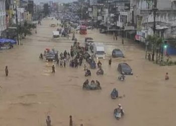 Banjir Kembali Rendam Medan: Dari “Kota Tanpa Genangan” Era Kolonial Menjadi “Kota Bergenang” di Masa Modern