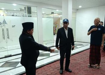 Aksi Tanggap Darurat, UMSU Buka Posko dan Bantu Korban Banjir