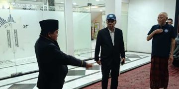 Aksi Tanggap Darurat, UMSU Buka Posko dan Bantu Korban Banjir